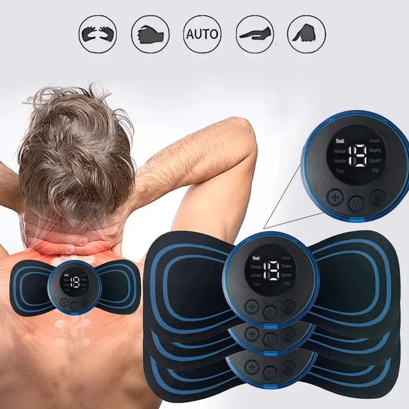 Mini Massageador Portátil